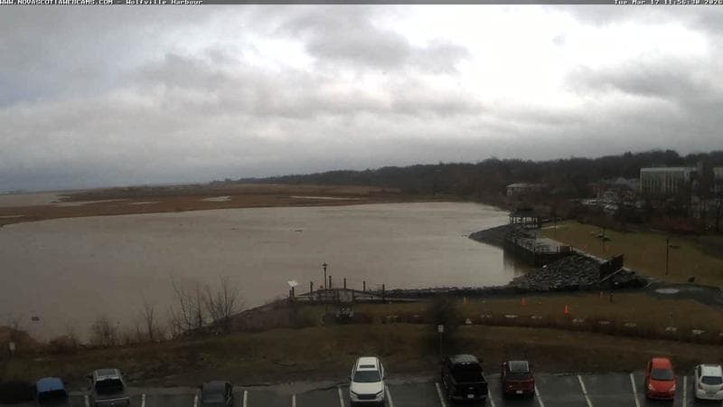 Wolfville Harbourside