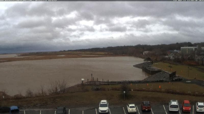 Wolfville Harbourside
