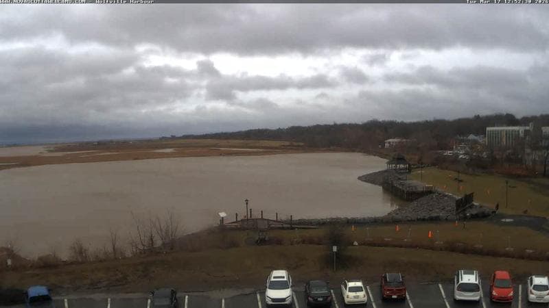 Wolfville Harbourside