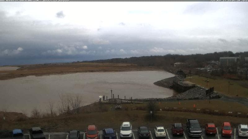 Wolfville Harbourside