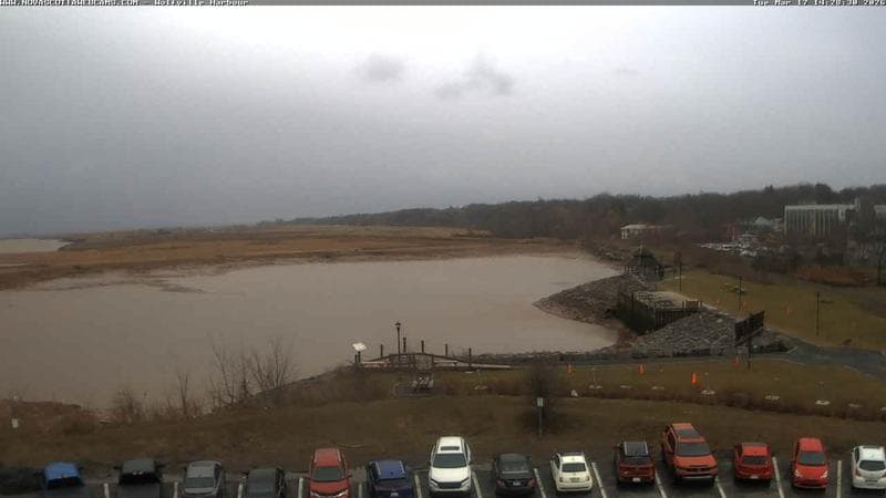 Wolfville Harbourside