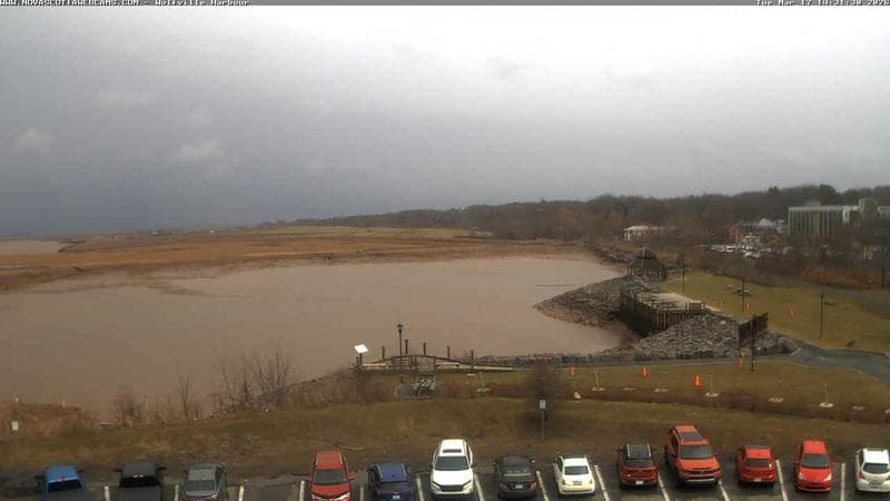 Wolfville Harbourside