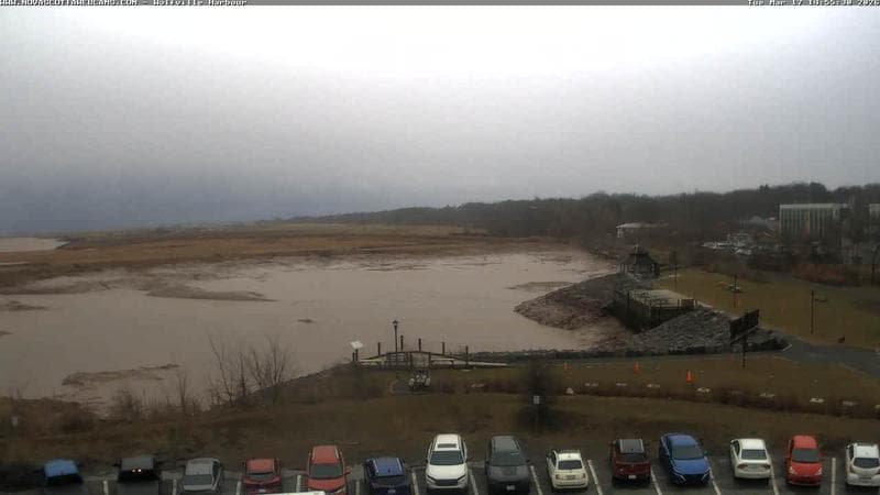 Wolfville Harbourside