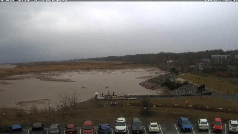 Wolfville Harbourside