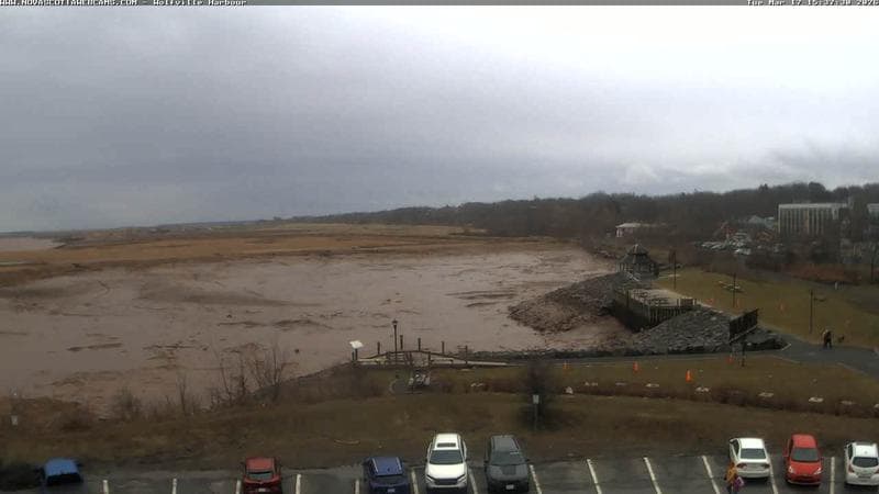 Wolfville Harbourside