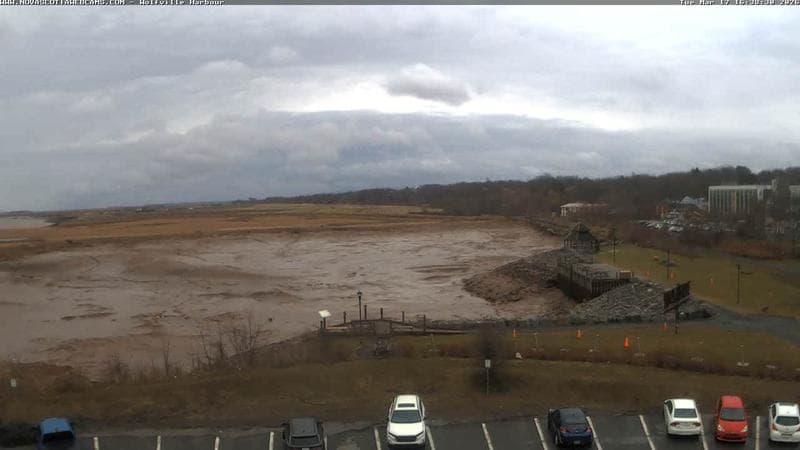 Wolfville Harbourside