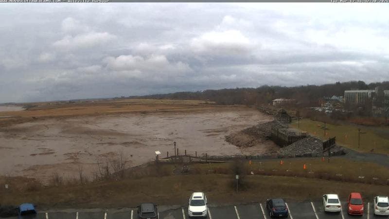 Wolfville Harbourside