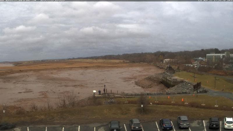 Wolfville Harbourside