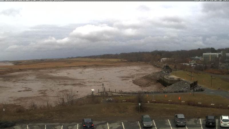 Wolfville Harbourside
