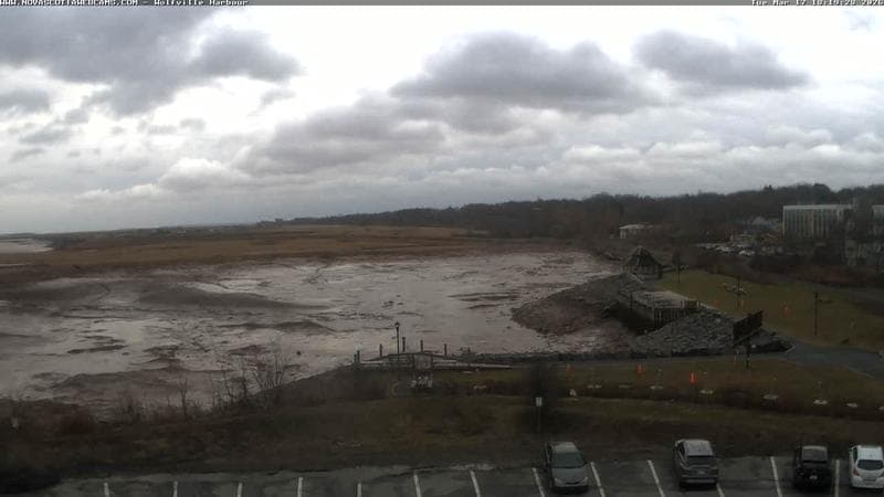 Wolfville Harbourside