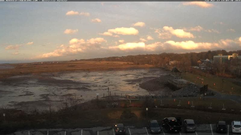 Wolfville Harbourside
