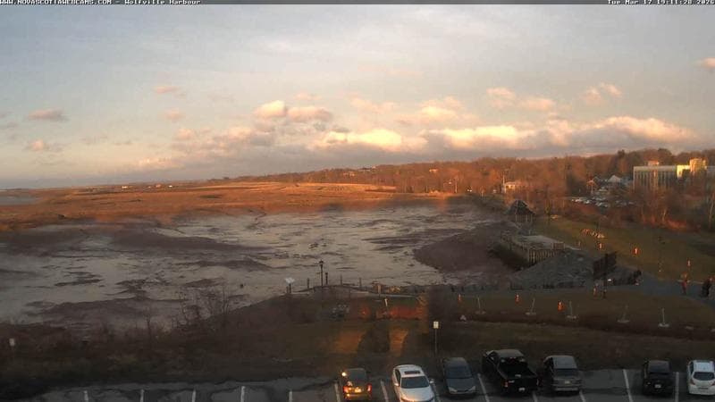Wolfville Harbourside