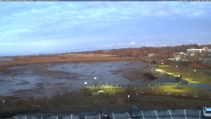 Wolfville Harbourside