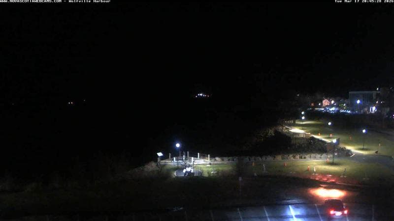 Wolfville Harbourside