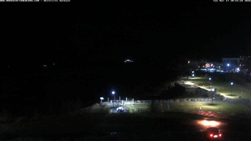 Wolfville Harbourside