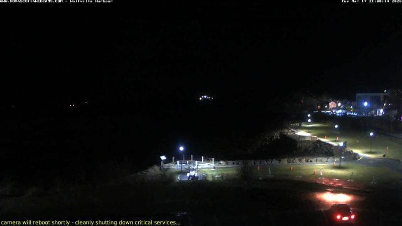 Wolfville Harbourside