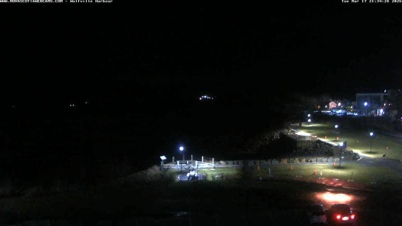 Wolfville Harbourside