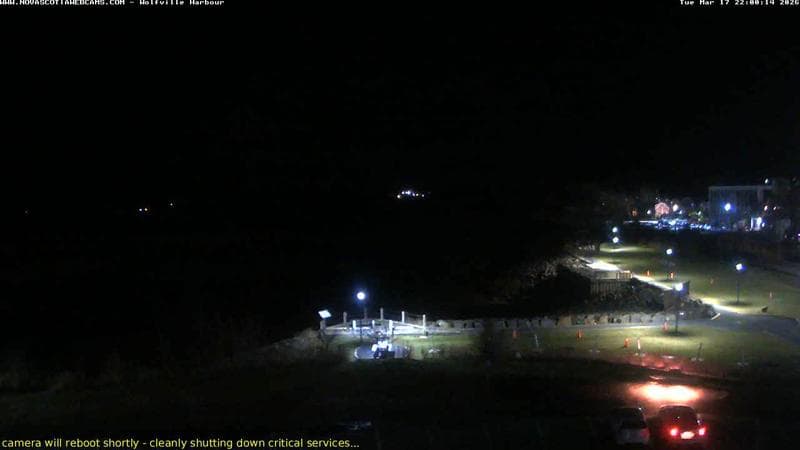 Wolfville Harbourside