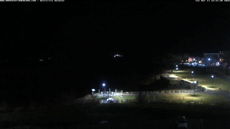 Wolfville Harbourside