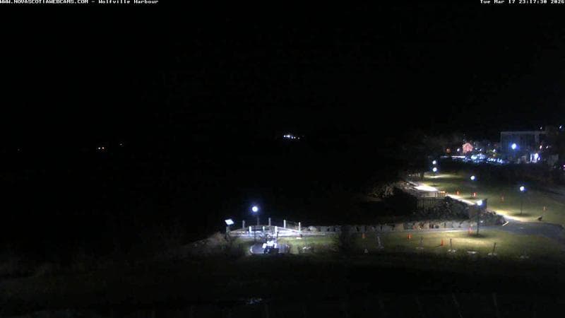 Wolfville Harbourside