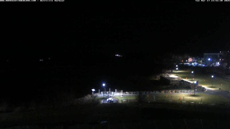 Wolfville Harbourside