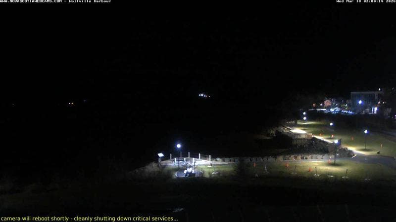 Wolfville Harbourside