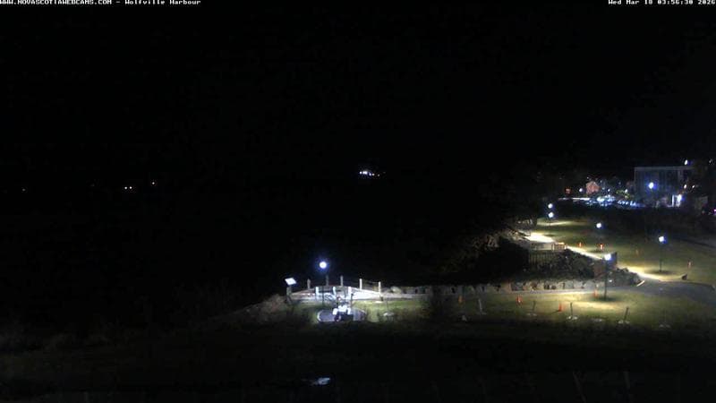 Wolfville Harbourside