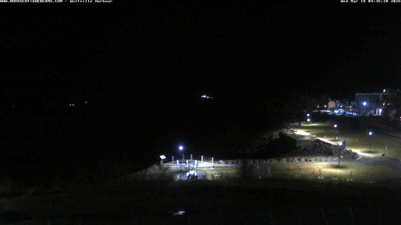 Wolfville Harbourside