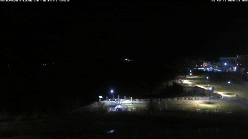 Wolfville Harbourside