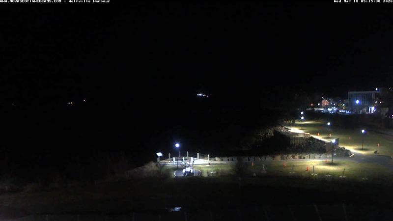 Wolfville Harbourside