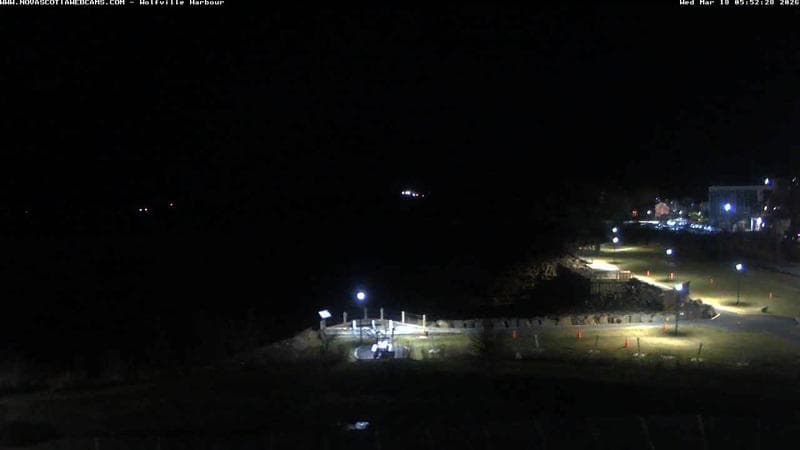 Wolfville Harbourside