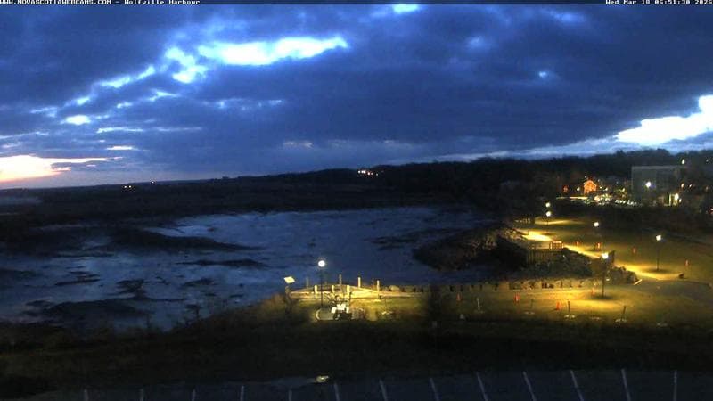 Wolfville Harbourside