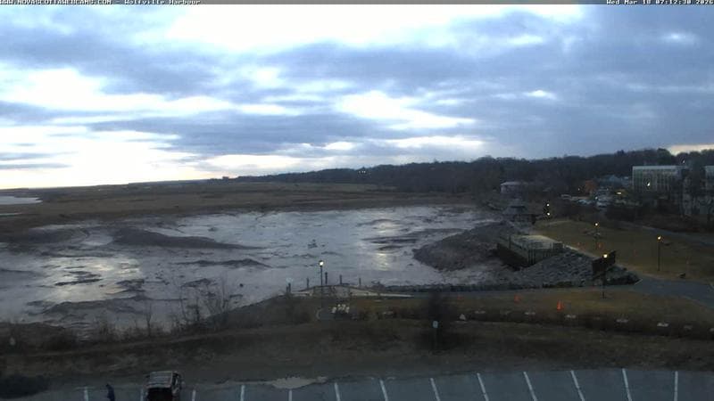 Wolfville Harbourside