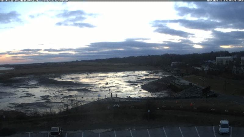 Wolfville Harbourside
