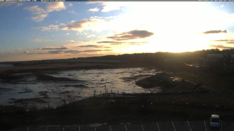 Wolfville Harbourside