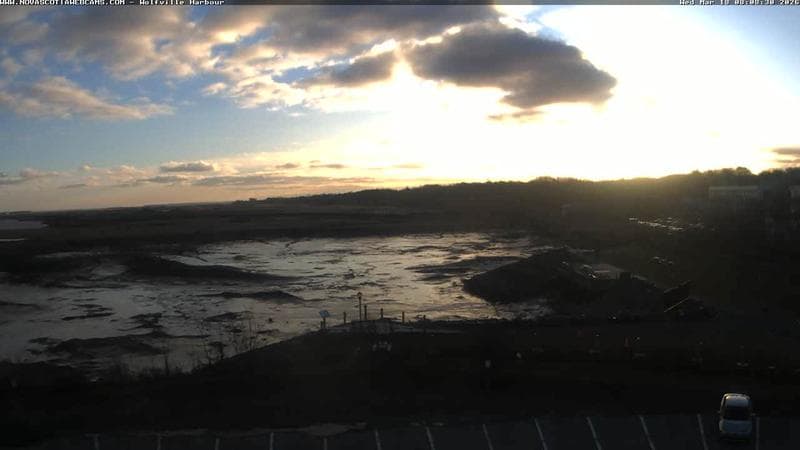 Wolfville Harbourside