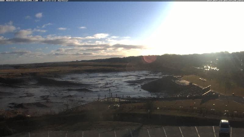 Wolfville Harbourside