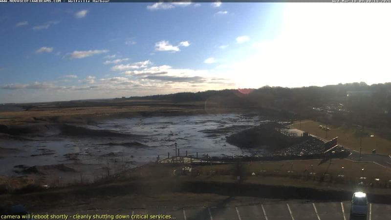 Wolfville Harbourside