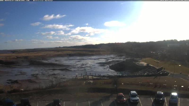 Wolfville Harbourside