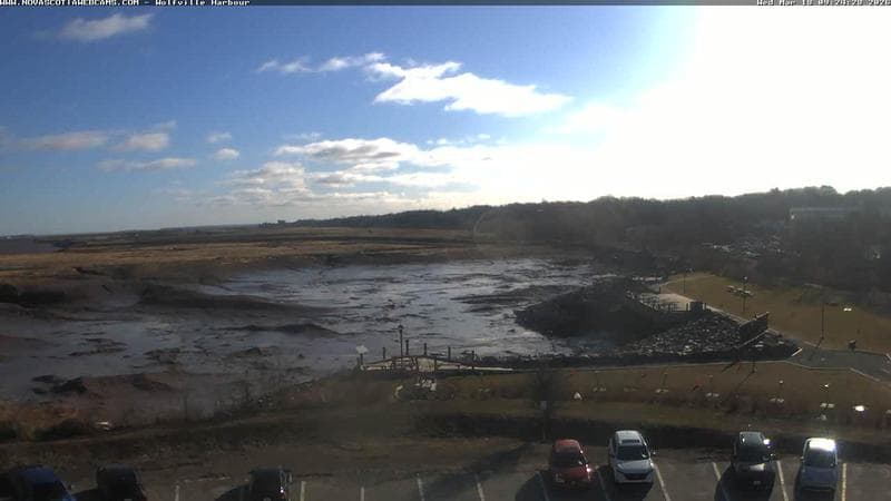 Wolfville Harbourside