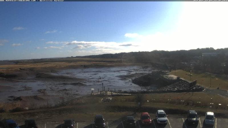 Wolfville Harbourside
