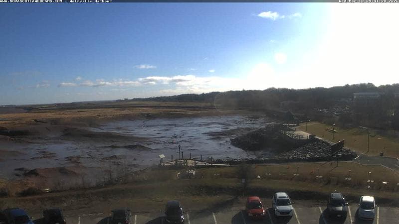 Wolfville Harbourside