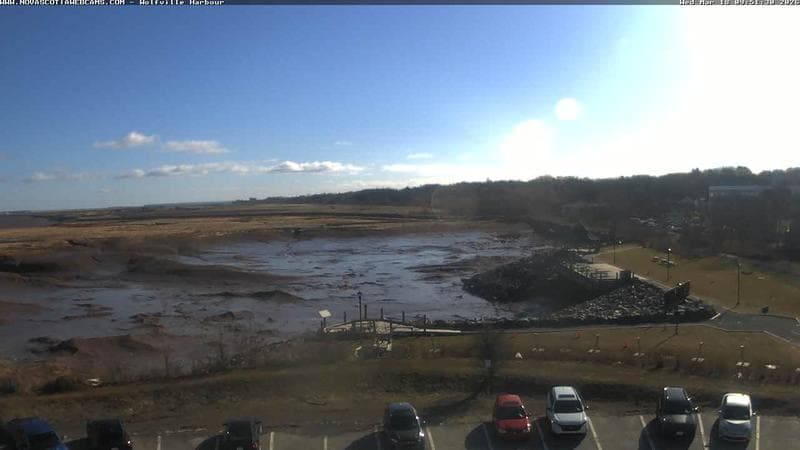 Wolfville Harbourside