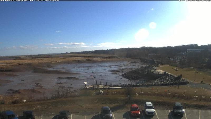 Wolfville Harbourside