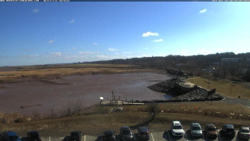 Wolfville Harbourside