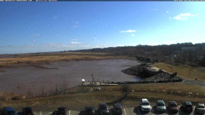Wolfville Harbourside