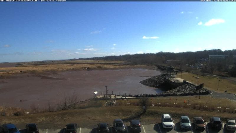 Wolfville Harbourside