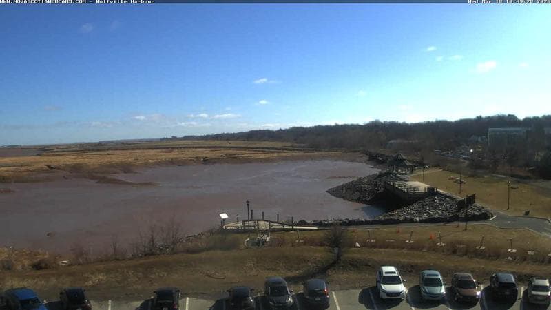 Wolfville Harbourside
