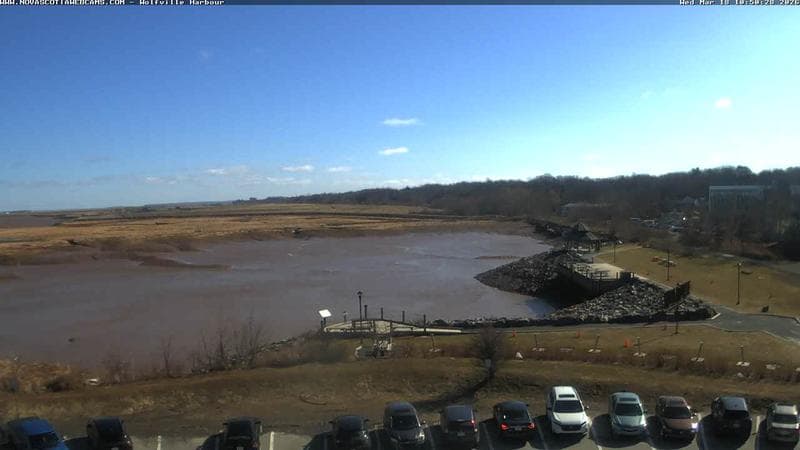 Wolfville Harbourside