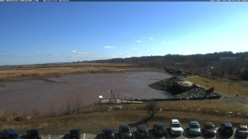 Wolfville Harbourside